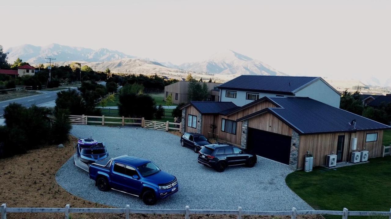 Valleyview ワナカ エクステリア 写真